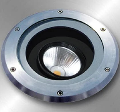 Buried LED Accessories, High Power COB Underground Fixtures