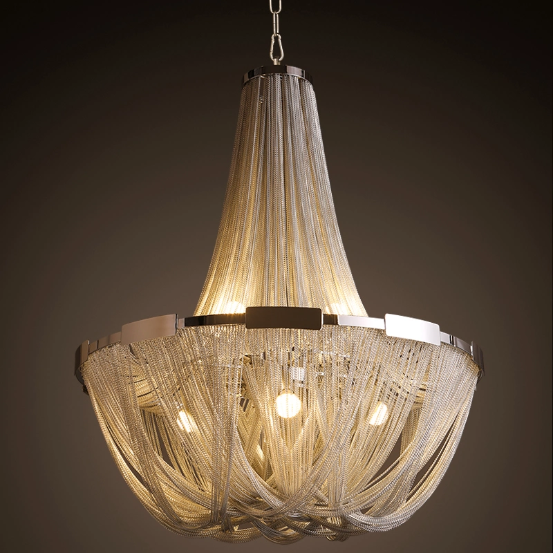 Antique Chain Pendant Lighting Lamp for Project Lighting (WH-CC-01)