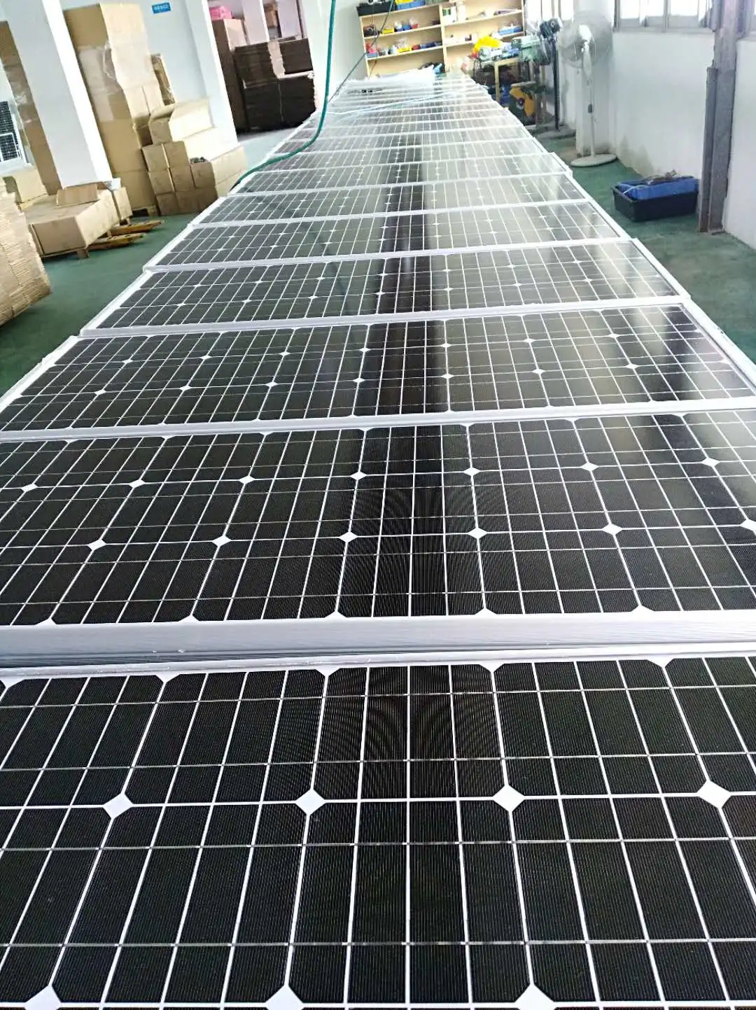 Solar Floor Light Outdoor 60 LED Solar Garden Light Lawn Yard Sidewalk Waterproof Landscape Lighting