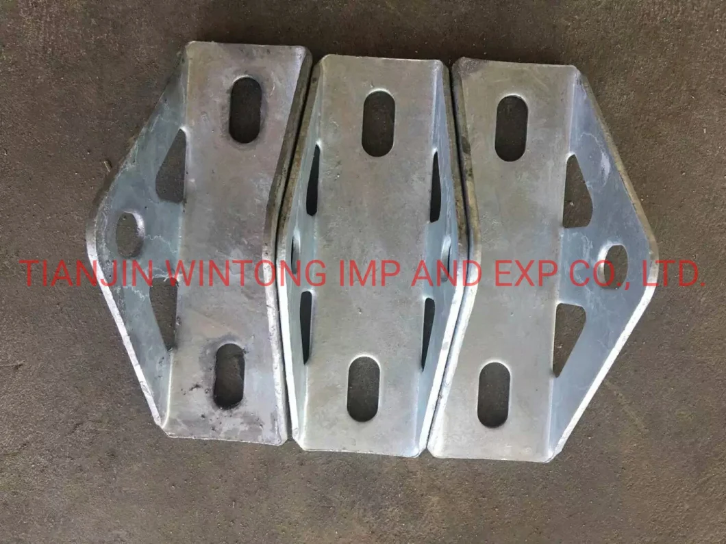 Hot DIP Galvanized Ground Screw Steel Ground screw Pile