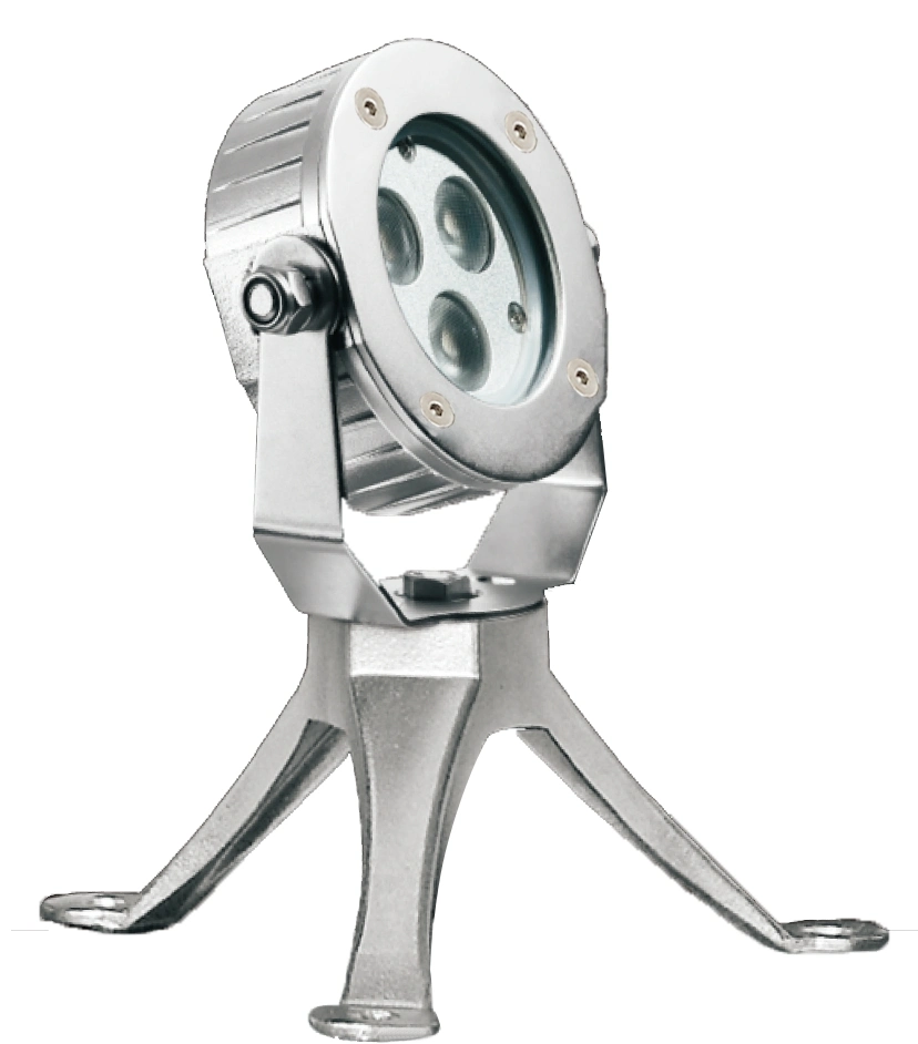 Wholesale high quality LED underwater spotlight in marine grade stainless steel