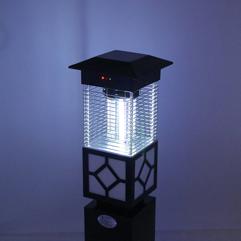 Outdoor Mosquito Killer Lamp Ultraviolet Lamp Insect Killer Ultraviolet Lamp Trap Flying Insect Trap Night Light