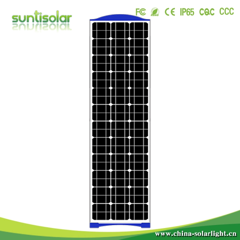All in one outdoor solar light solar street light 8W -120W solar street light