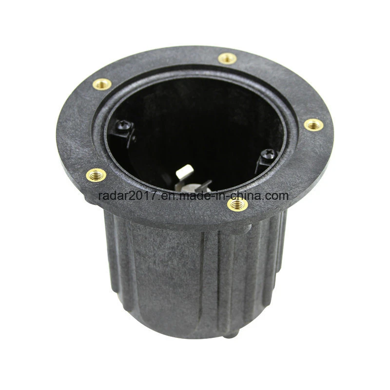 Brass Landscape Lighting Fixtures LED Flood Lights Underground Lights 12V AC/DC