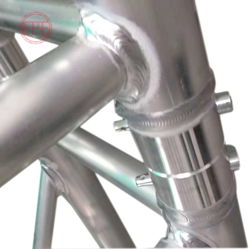 Design Lighting Exhibition Concert Arch Support Aluminum Stage Truss
