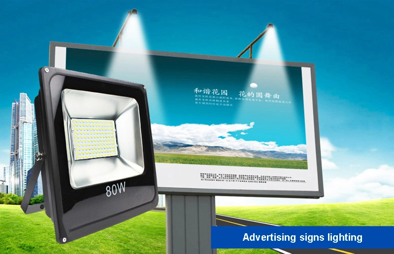 Lebekan Outdoor IP66 COB 150W 200W LED Flood Light Garden, Street, Park, Square, Exterior Lighting LED Floodlight