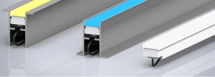 High Quality Waterproof Underground Recessed LED Aluminum Profile for Outdoor Lighting