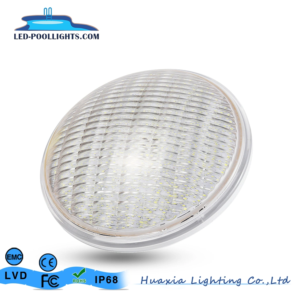 PC IP68 12W LED Swimming Pool Light LED Underwater Light