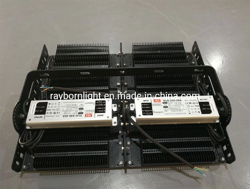 Professional Stadium 50W/100W/150W/200W/300W/400W LED Sport Ground Field Flood Lighting