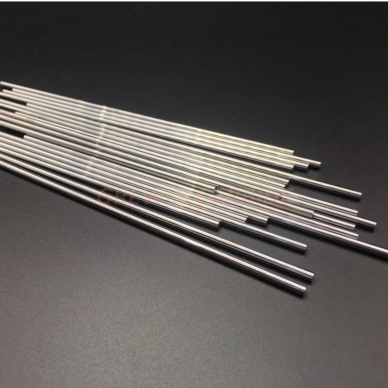Gw Carbide -High Performance of Solid Carbide Ground Rod H6 Ground