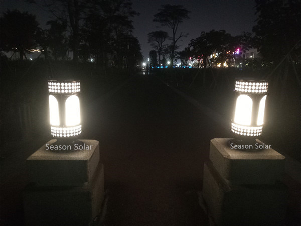 New LED Lighting Power System Landscape Lighting Outdoor LED Solar Lawn Lighting for Garden