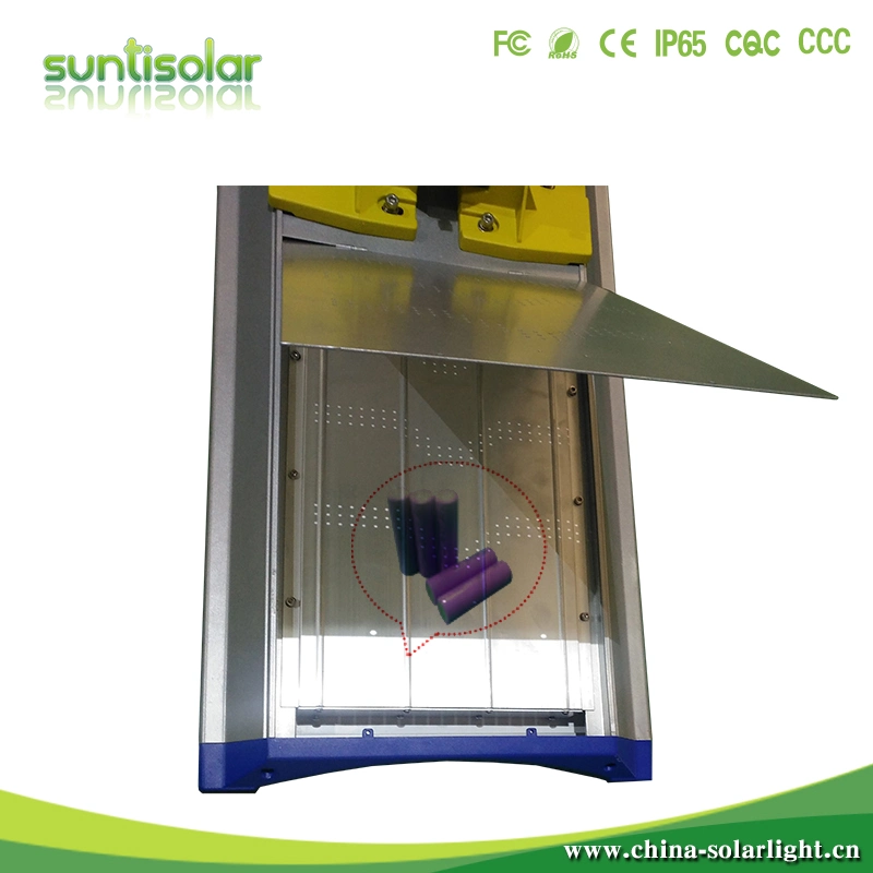 All in one outdoor solar light solar street light 8W -120W solar street light