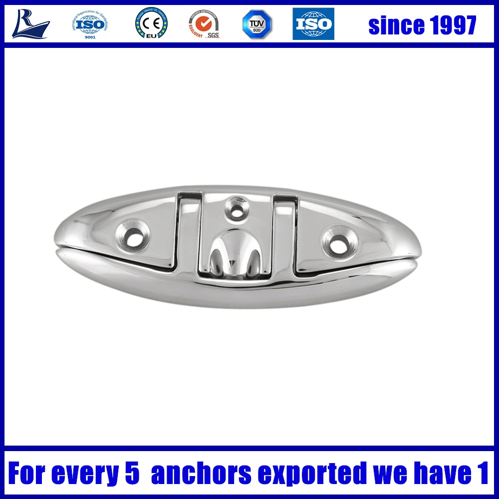 Folding Boat Plywood Mooring Deck Plywood 316 Marine Grade Stainless Steel Marine