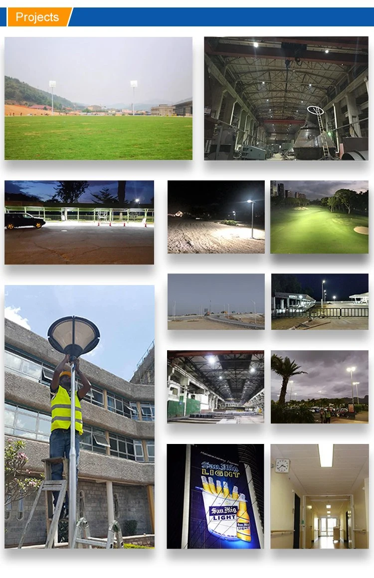 Outdoor Lighting Football Field Stadium Light Outdoor Lighting