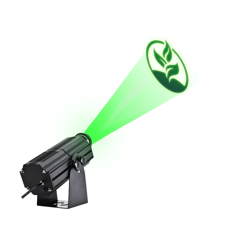 Wireless Glazing LED 200W Waterproof Sign Projector Light for Cafe