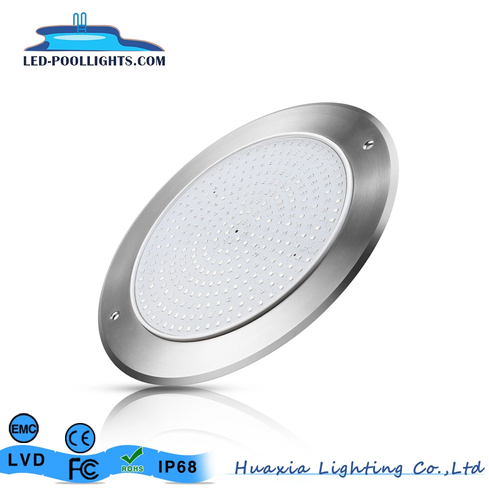 316ss RGB LED underwater lighting for swimming pool fountain