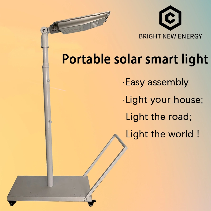 Detachable Indoor/Outdoor Light System Energy Saving Home Power Products Street Actual 30W 45W 60W 90W 150W Portable Solar LED Lights