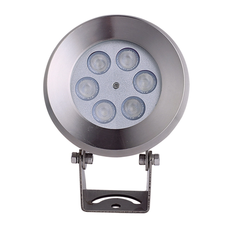IP68 waterproof DMX LED underwater lighting