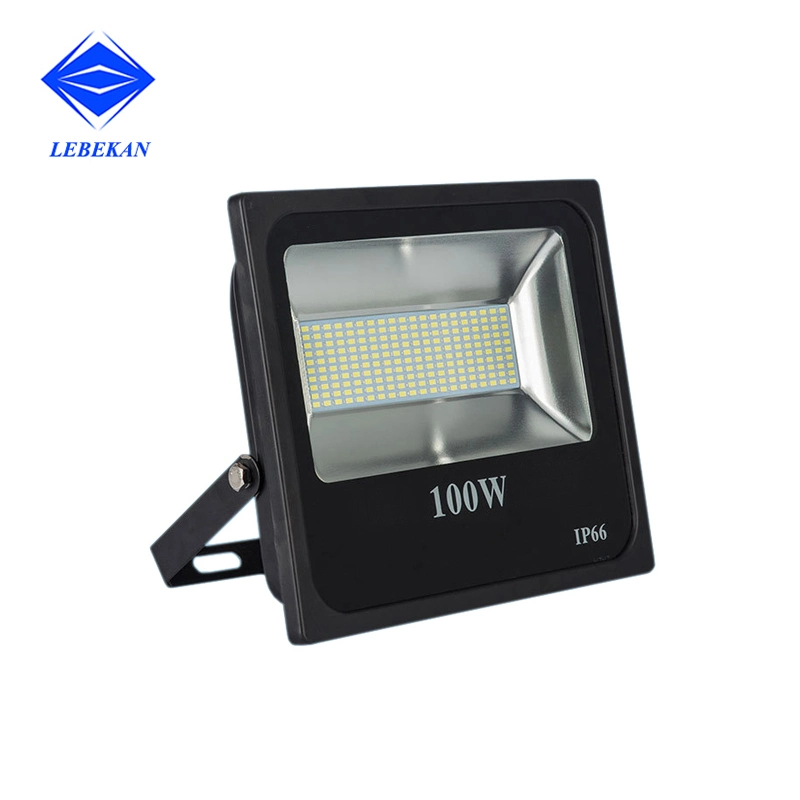 Lebekan Outdoor IP66 COB 150W 200W LED Flood Light Garden, Street, Park, Square, Outdoor Lighting LED Flood Light