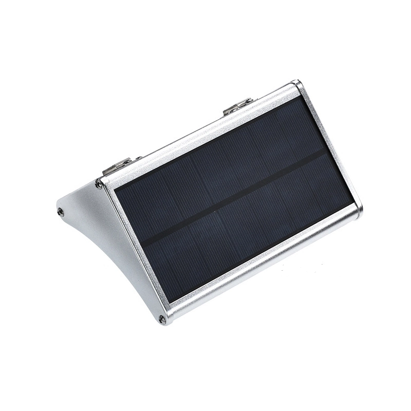 3W 6W Motion Sensor Wall Light Solar LED Garden Lamp Solar Outdoor Lights