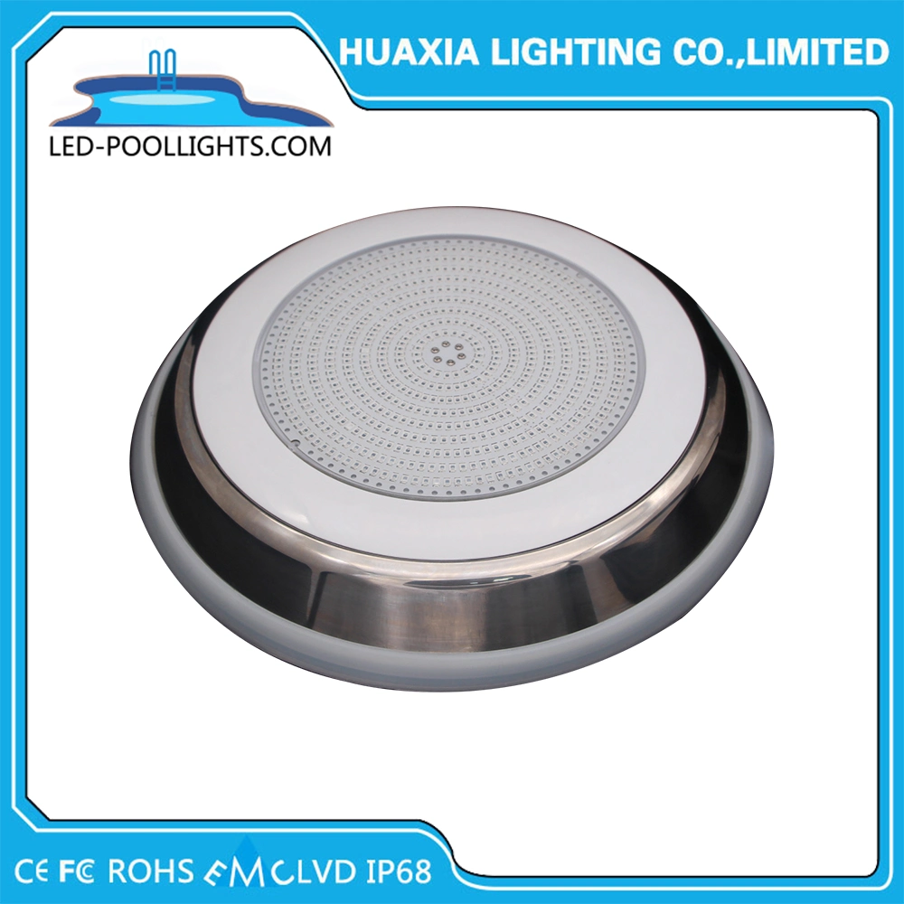 Surface Mounted IP68 Stainless Steel LED Swimming Pool Light LED Underwater Light