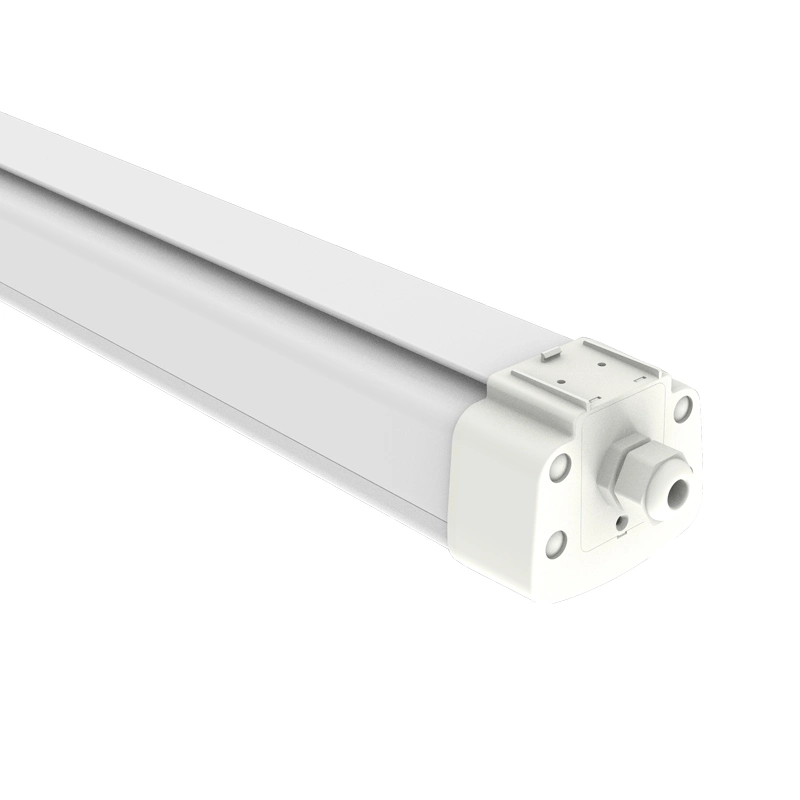 LED Linear Lighting Fixture 2FT 20W Waterproof Accessories Tri-proof Light