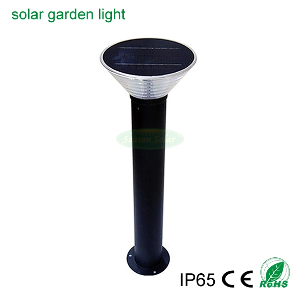 Smart Decorative Solar Lighting CE Garden Outdoor 5W Solar Landscape Lighting with Bright LED Lights
