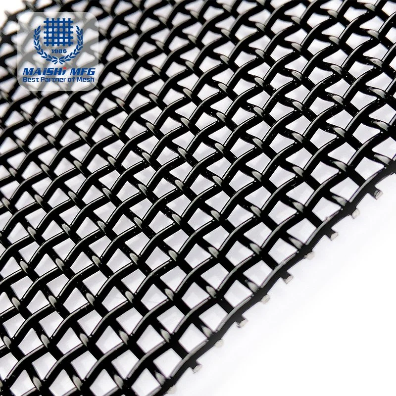 Top Quality 316 Marine Grade 0.8mm Stainless Steel Security Screen