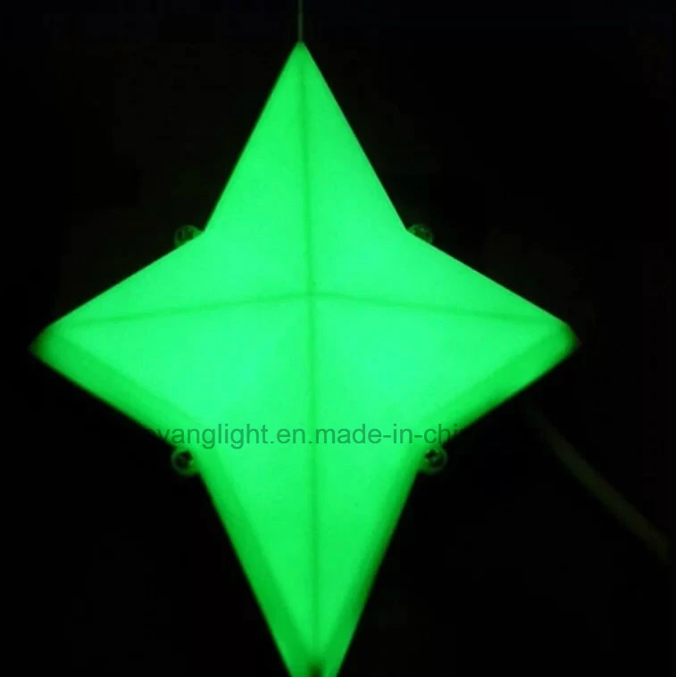 10W LED Star Point Light Source Light 15mm RGB LED Light for Architectural Lighting