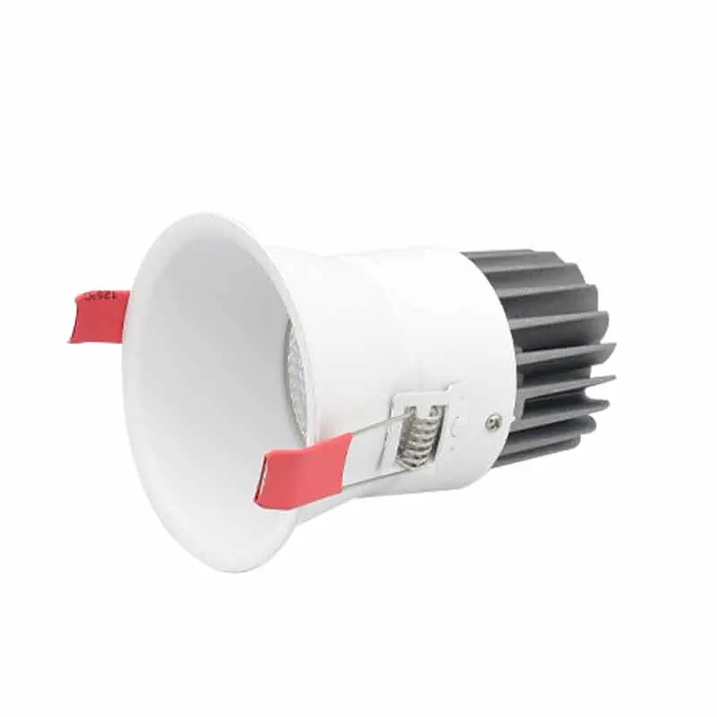 High Quality Dimmable 2700K-5000K Anti-Glare COB Architectural LED Lighting