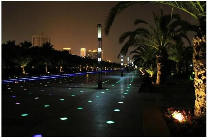 LED Projectros High Quality Waterproof IP68 50W Integration LED Underground Light