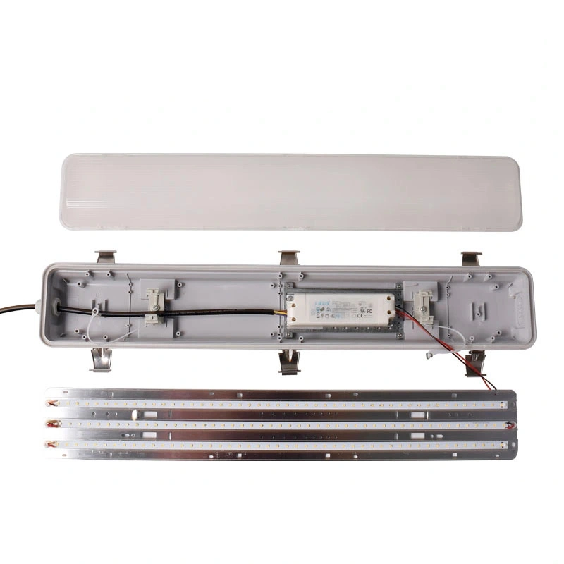 LED Linear Lighting Fixtures Three Proof LED Lights