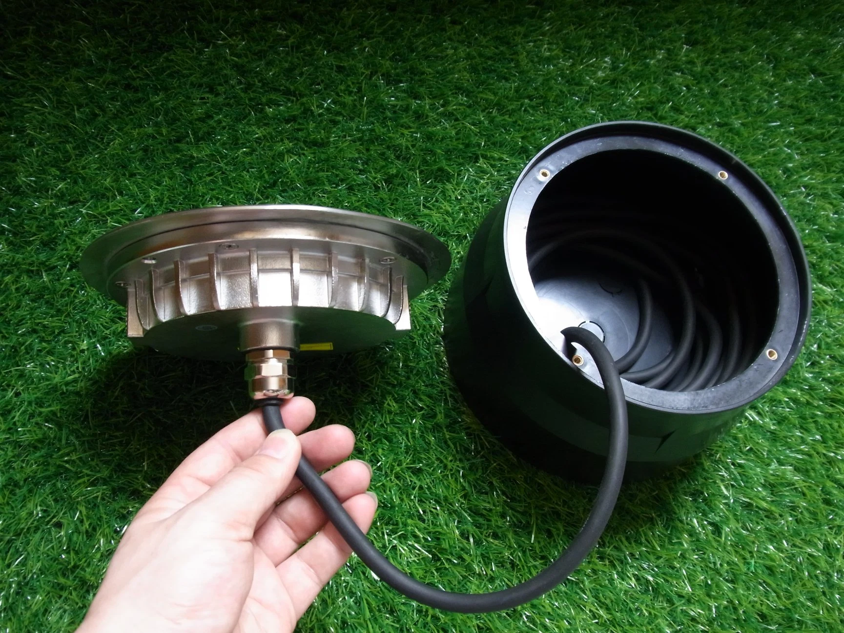 12V IP68 12W 24W 36W Swimming Pool Fountain Pool LED Lights Underwater Pool Lights