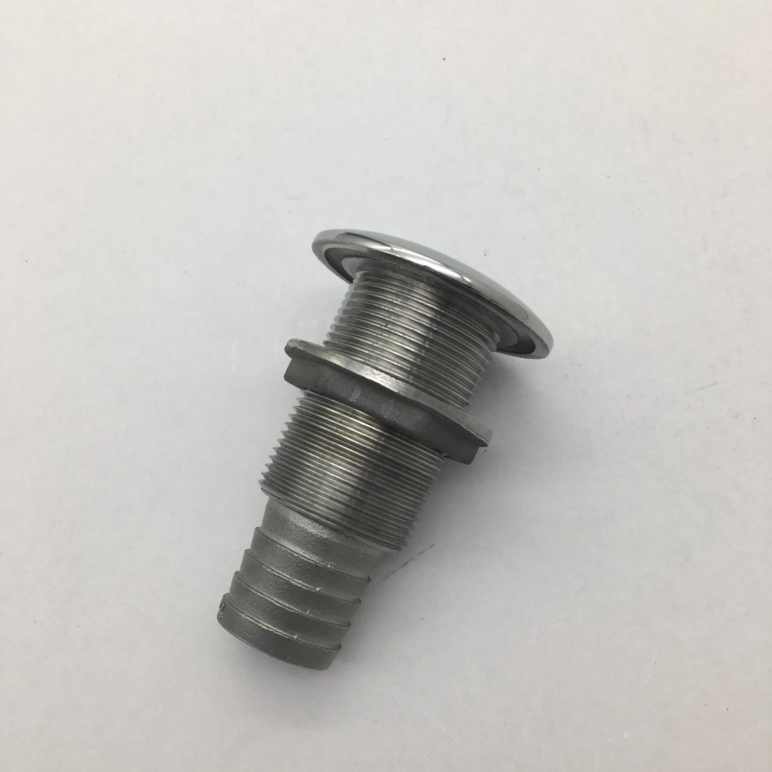 Marine Grade Stainless Steel 316 Pop Up Retractable Fender Cleats for Marine Yacht Accessories