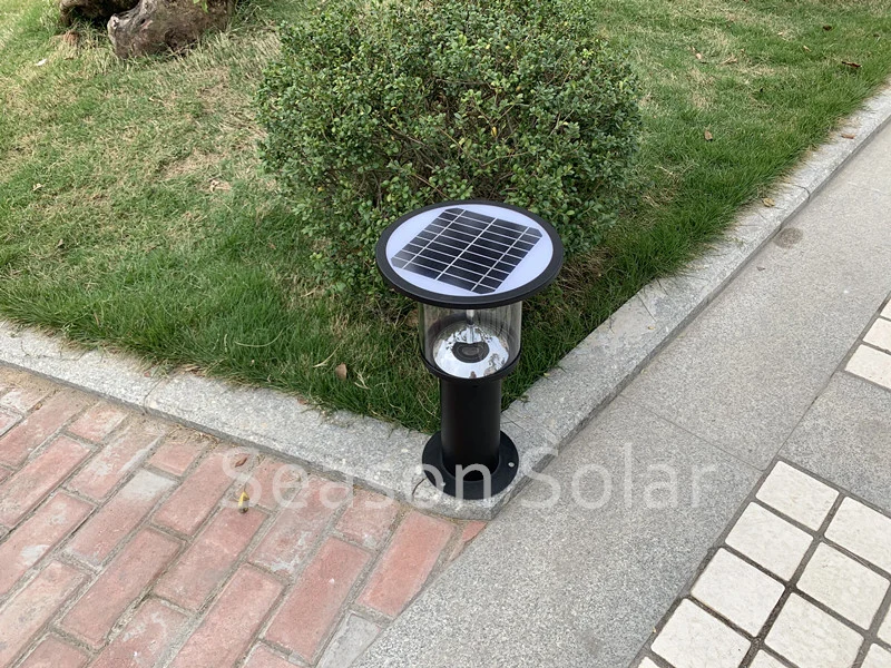 Eco-Friendly Solar Power Lighting Fixture Garden Solar Outdoor Lighting for Garden Lighting