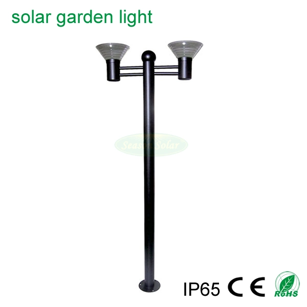 Outdoor Garden Landscape Lighting 10W Solar Garden Light with Remote Control LED Lighting