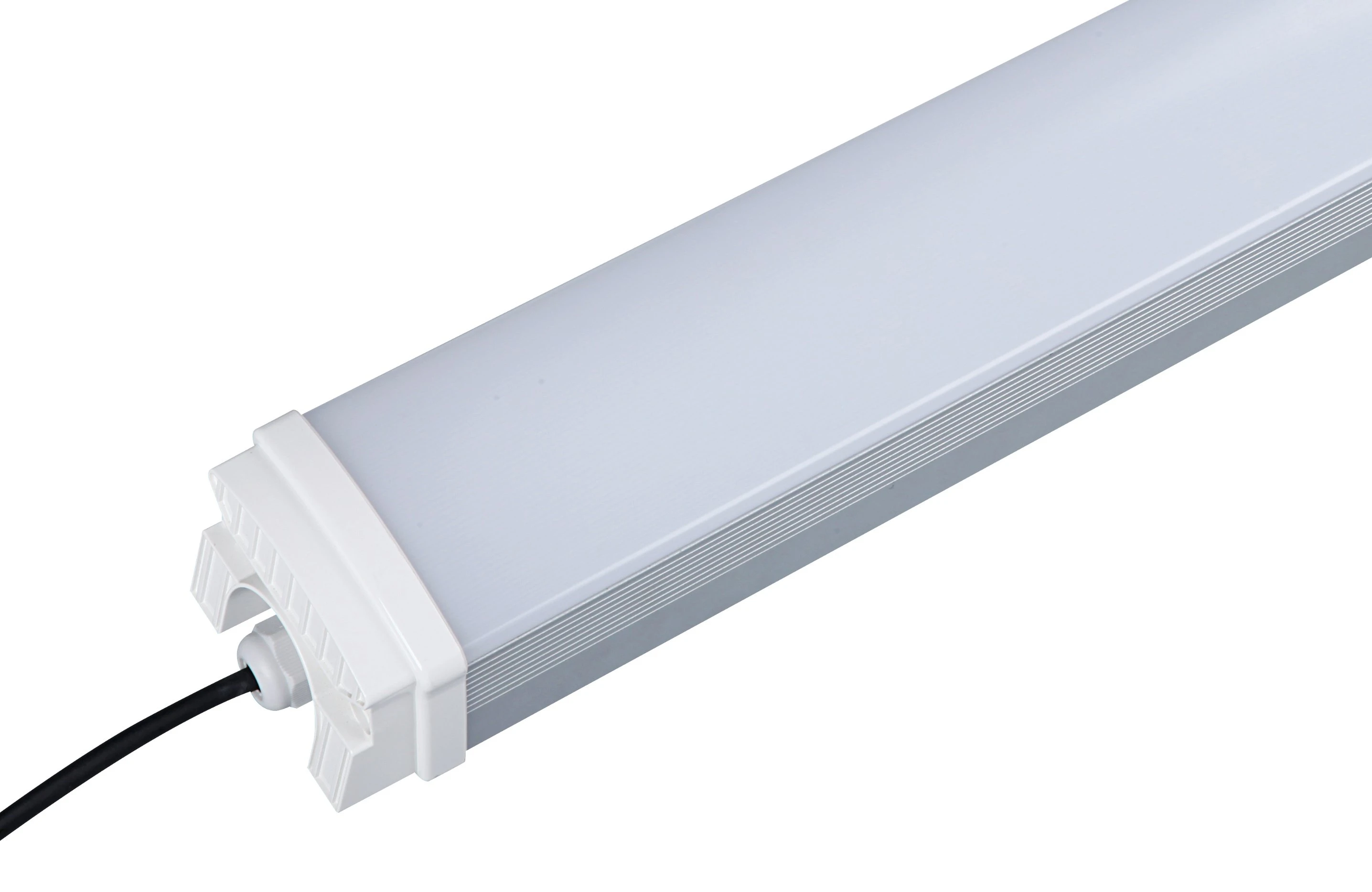 High Brightness 150lm/W IP65 LED Linear Lighting Fixture Tri-proof LED Light