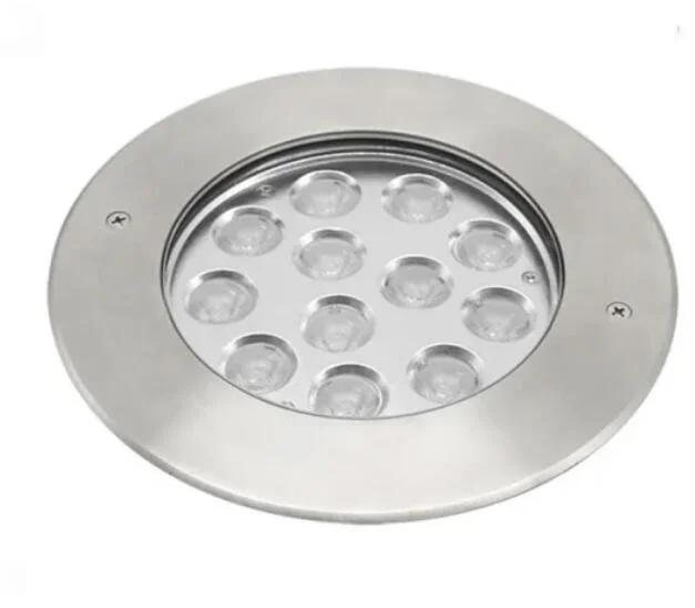 IP67 Waterproof LED Underground Light Super Bright AC/DC Outdoor Ground Lights