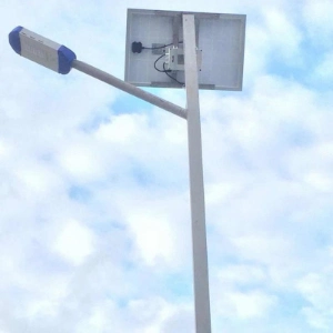 3years Warranty 24V 40W High Lumen Power Road Design Lighting Solar LED Street Light