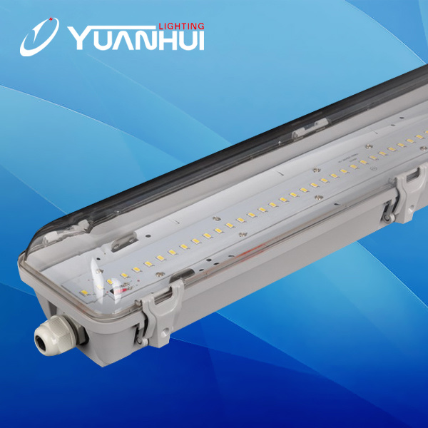 High Lumen LED IP66 Linear Lighting