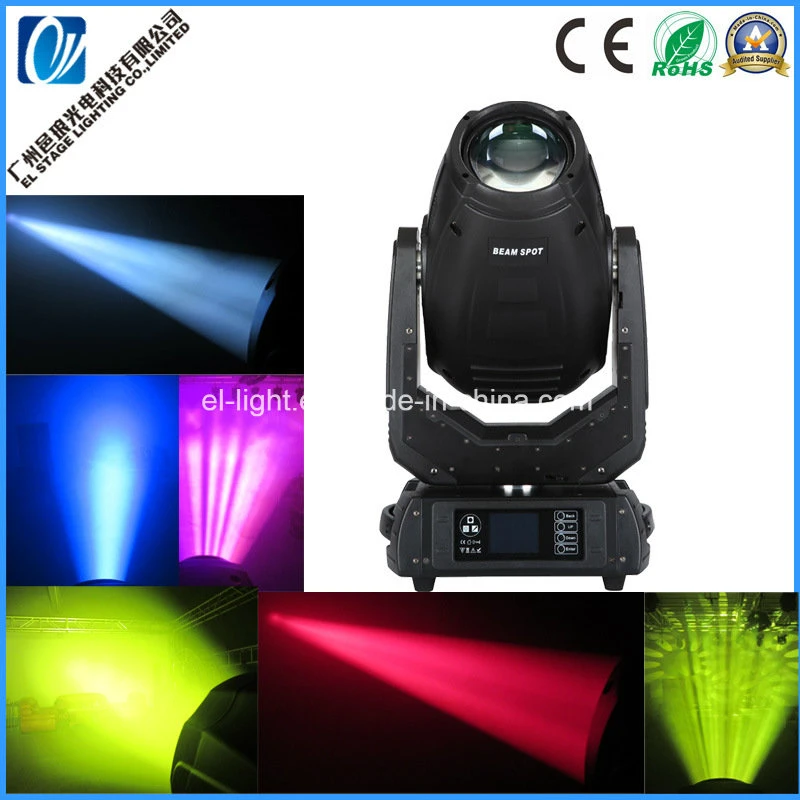 280W Beam Spot Washing Moving Head Light Robe Stage Light