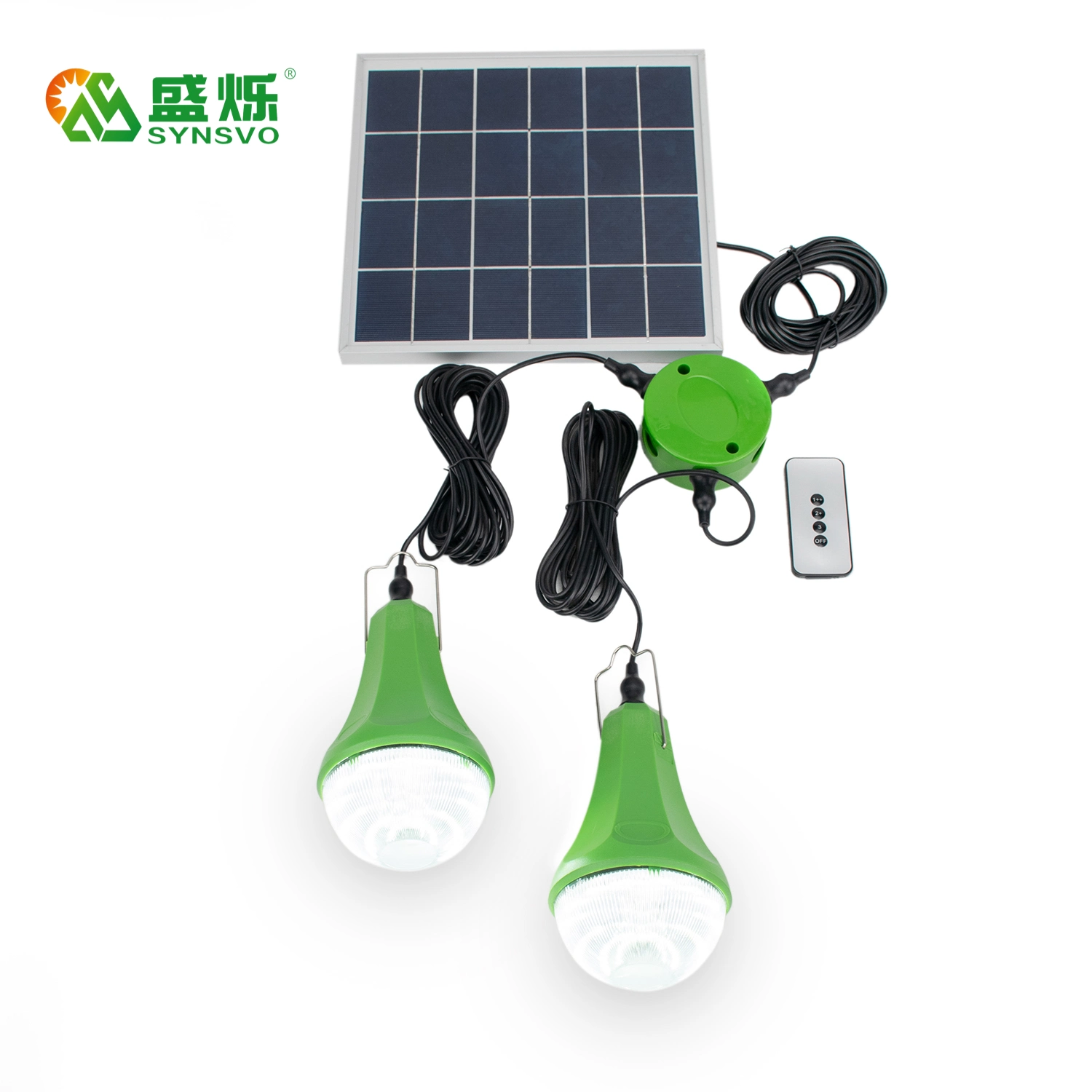Household solar system lighting, outdoor lamps energy-saving lamps