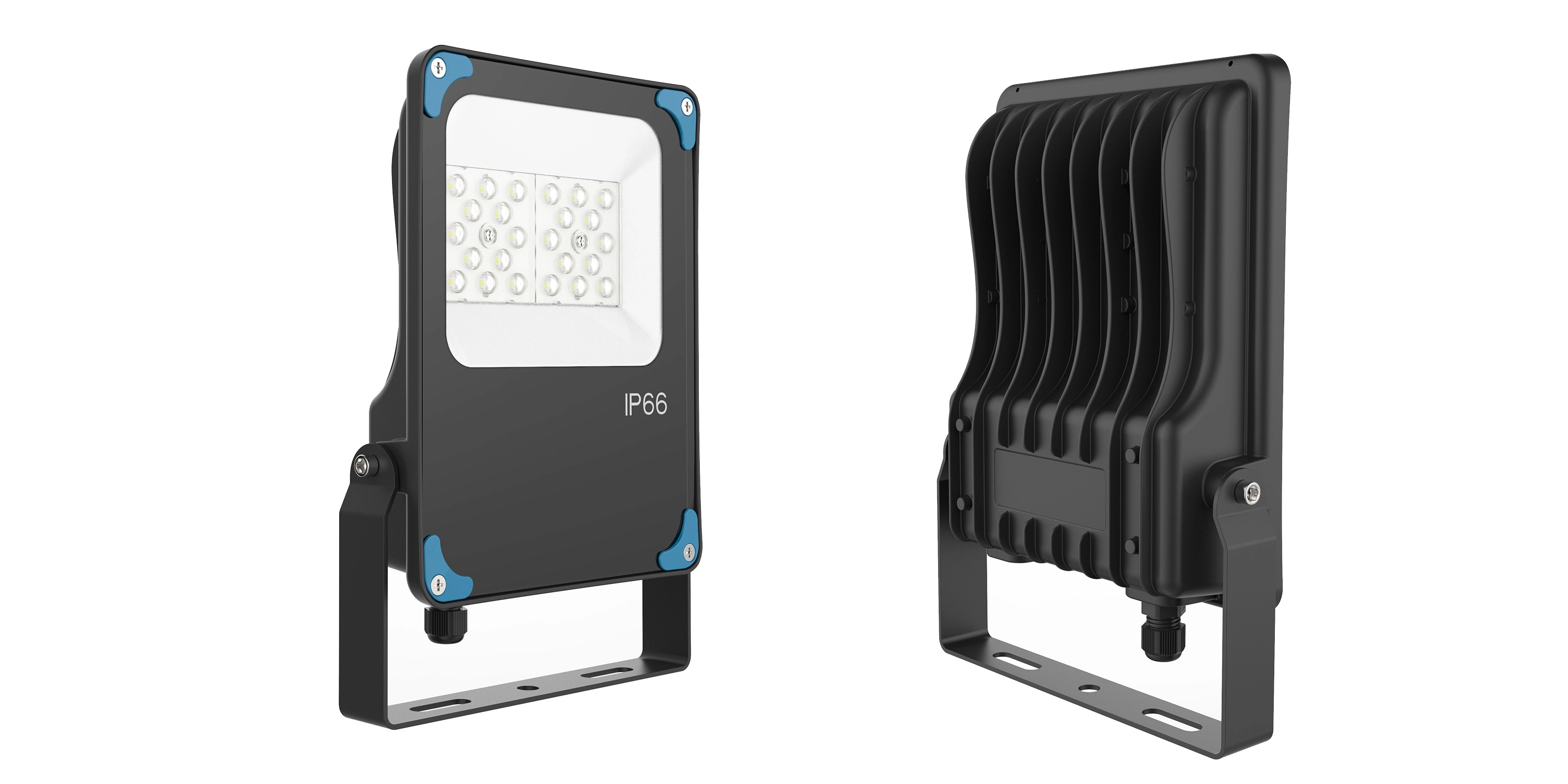 IP66 20W LED Flood Light, Outdoor Garden, Billboard Lighting, Tunnel Light, Spot Light, Flood Light
