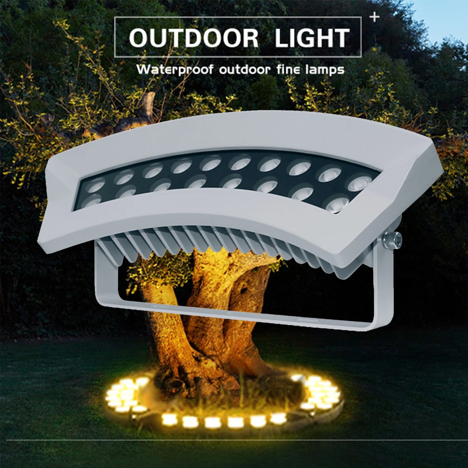 Bestseller 18W LED Tree Light, Tree Bulb, Outdoor Lighting