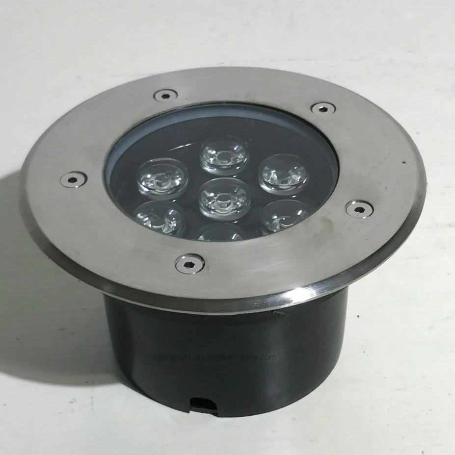 High Lumen CREE LED Chip 6W 7W 9W 12W LED Underground Light Outdoor