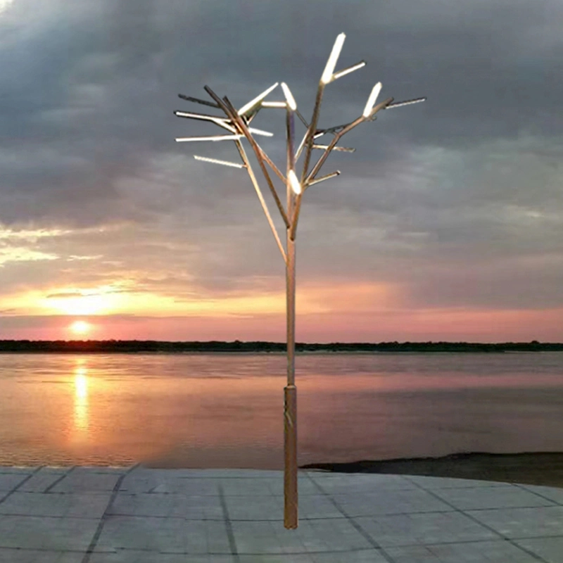 IP65 100W Waterproof High Lumen Output Outdoor Solar Street Light Outdoor LED Light