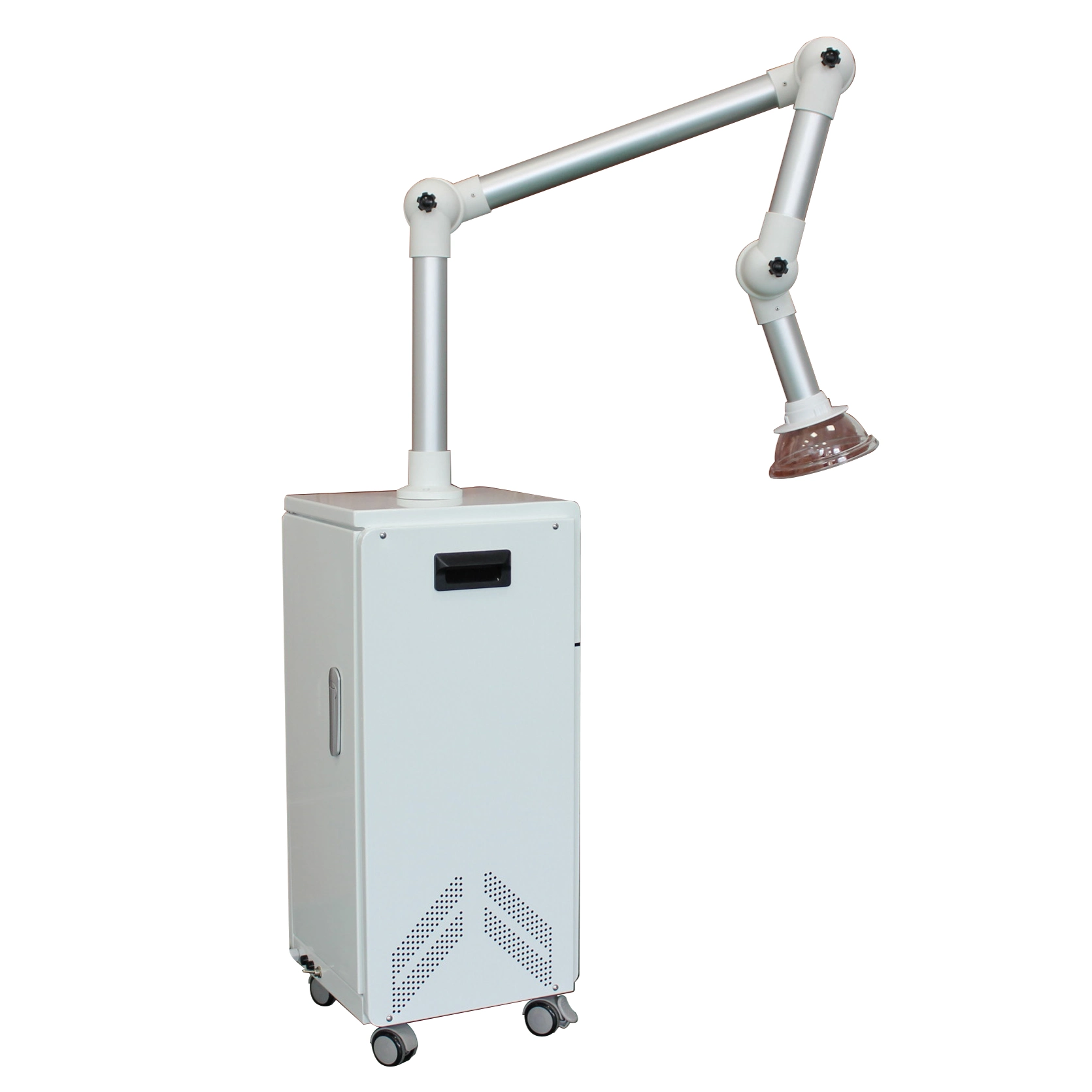 UV-C Irradiated Plasma Sterilization External Oral Dentistry External Oral Aerosol Suction