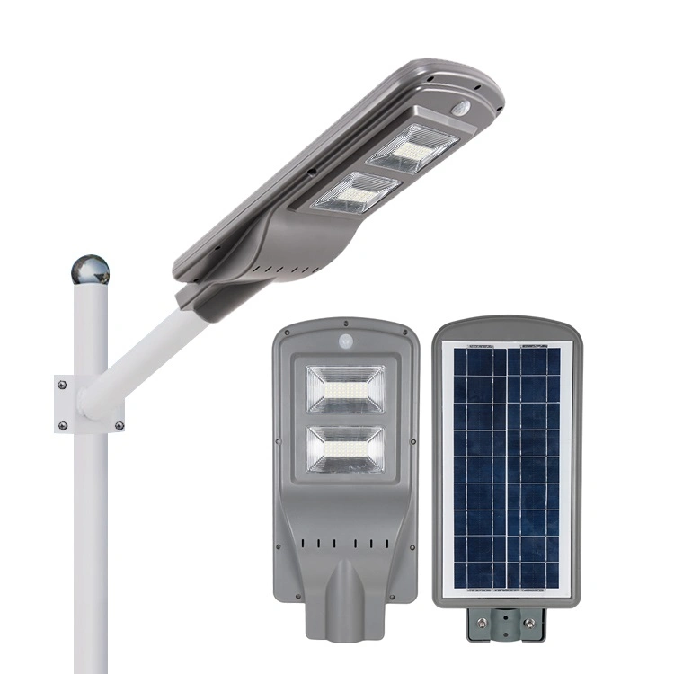 Outdoor Lighting 300W Smart Lighting System Smart Solar Street Light