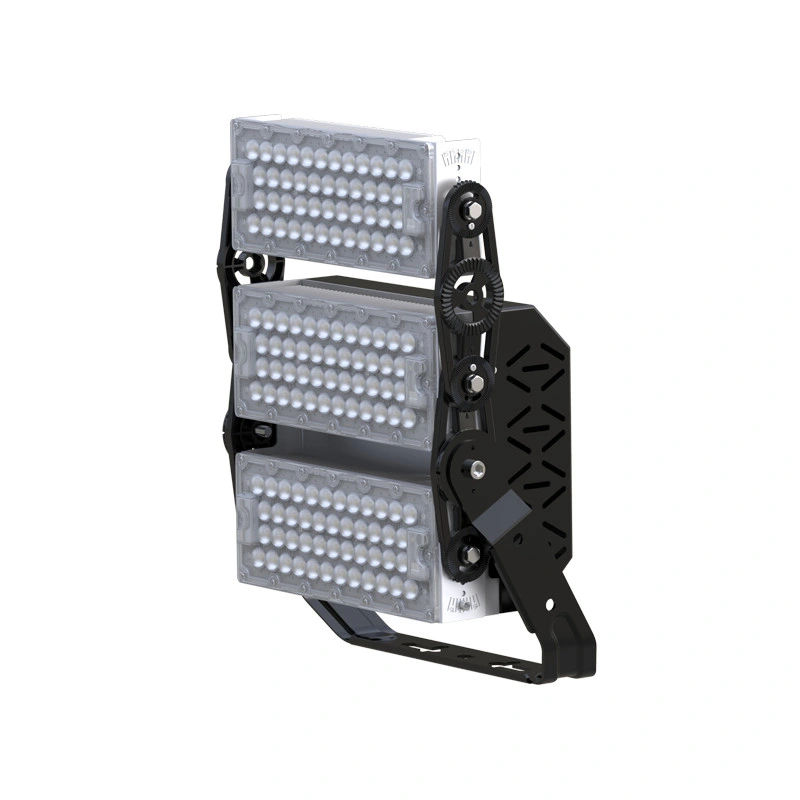 2021 New Design IP67 20kv Zigbbe Controlled LED Stadium Lighting Company