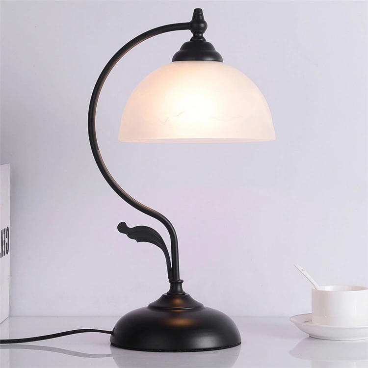 MID-Century Modern Study Table Lamp Lighting 110V 240V for Hotel Bedroom